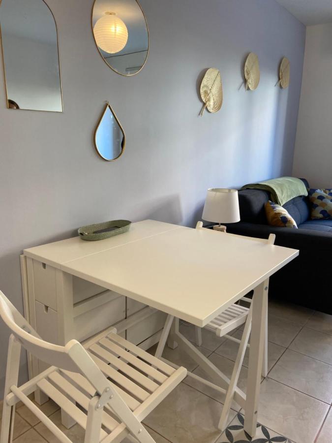 Ferienwohnung 2 Pieces Avec Jardin ! Villers-sur-Mer Exterior foto