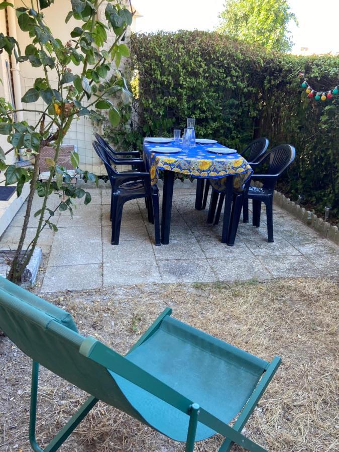 Ferienwohnung 2 Pieces Avec Jardin ! Villers-sur-Mer Exterior foto